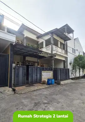 Rumah Permata Buah Batu 2, dekat Telkom University