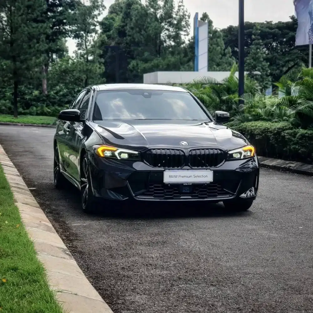 BMW 330i M Sport Pro LCI 2024 Like NEW!!!