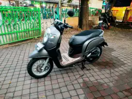 Honda Scoopy 110cc PGM-FI Thn 2017