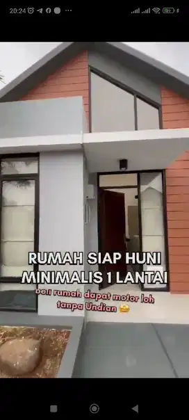 dijual rumah mewah murah promo ramadan 2025