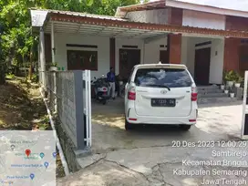 DIJUAL RUMAH SAMBIREJO, BRINGIN, KAB. SEMARANG