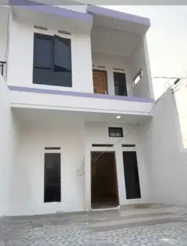 Dijual ruman baru Bintara Bekasi