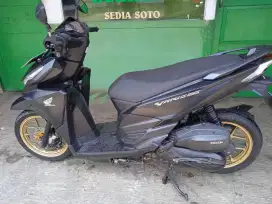 HONDA VARIO 150 CBS ISS 2017 PAJAK HIDUP