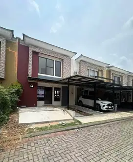 Rumah Primier Sarenity Deket SMAN 1 siap huni