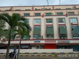 Dijual Ruko 4 Lantai Mall Mangga Dua Jakarta Barat