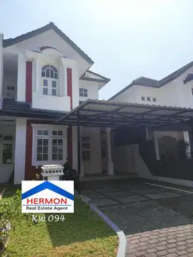 Rumahnya Siap Huni di Cluster Favorit Kota wisata , Nego Menarik