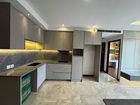 termurah! apartemen lux hegarmanah residence 2 br  bandung utara