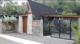 Villa Murah Full Furnish Area Pakem Turi Palagan