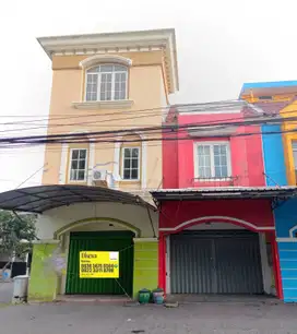 Disewakan ruko di Kutisari selatan, Surabaya selatan