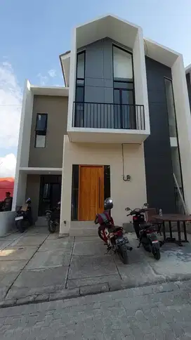 Rumah SIAP Huni Ready Unit di dekat RS PKU Muhammadiyah Yogyakarta