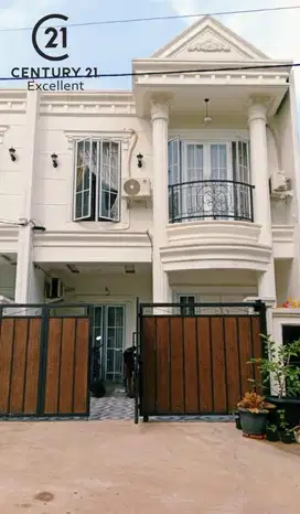 Dijual Rumah Nyaman siap huni di Kavling BRI GDC Depok