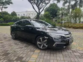 LOW KM All New Honda Civic Turbo ES Automatic sedan 2020