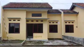 Rumah dengan Ukuran Luas 2 Kamar Dan Dapur