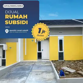 Puri Griasadi rumah kpr subsidi murah di bogor