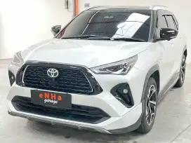 Like new km 9200 Yaris cross GR hybrid putih 2024 termurahhhhhh