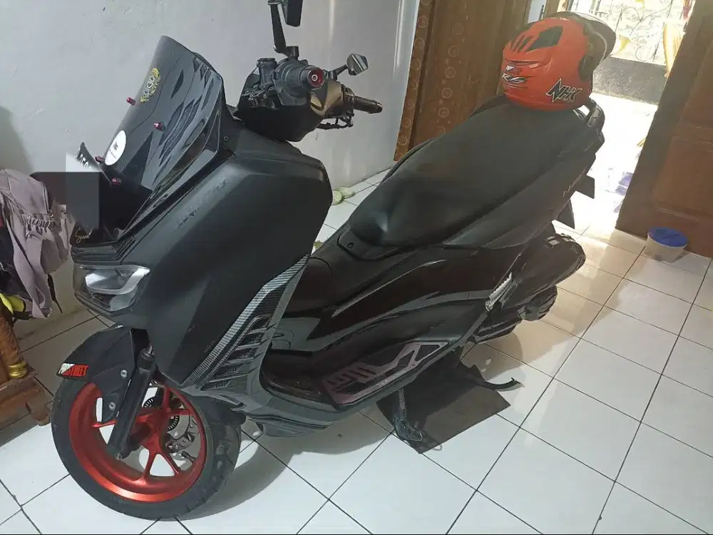 Jual Motor All New Nmax 2020 - ABS