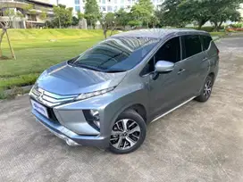 Like New Mitsubishi Xpander 1.5 Sport Bensin-MT 2019 Abu-abu LYN