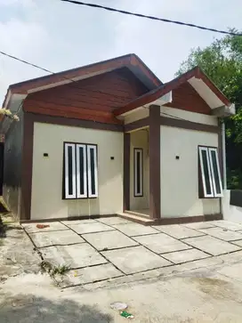 Rumah Siap Huni dekat Pusat Kota Bantul