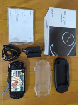 Psp series 3000 Fullset