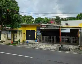 Dijual Rumah Murah Hitung Tanah di jl Karangrejo raya