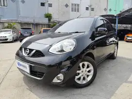 DP MURAH - Nissan March 1.2 XS Bensin-AT 2016