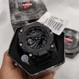 Jam Tangan GShock GA2200BB ori mulus