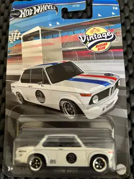 Hotwheels BMW 2002