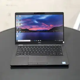 Laptop Bagus Dell Latitude 5300 Core i5 Gen8 Ram 8/128Gb Touch R-WC