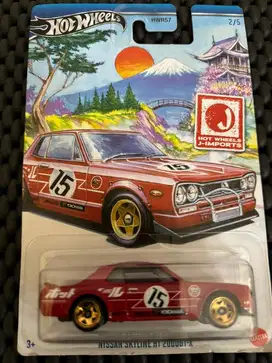 Nissan Skyline HT2000GT-X