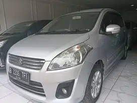 Suzuki Ertiga GX manual elegant dp5jt tahun 2015