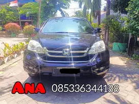HONDA CRV 2.4 AT 2008