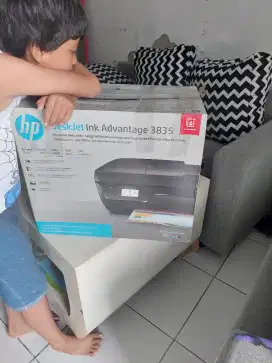 Printer HP 3835 kondisi 95 %