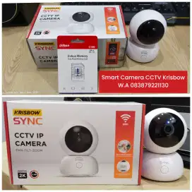 Smart Camera CCTV Krisbow