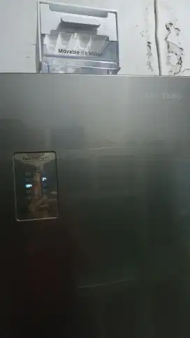 Kulkas Samsung Twin Cooling