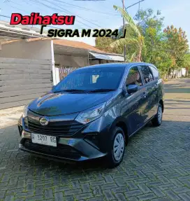 Daihatsu Sigra M 1.0 Manual 2024