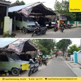 Dijual Tanah di JL. Rajawali, Tanjung Agung  (Kode : SA 3040)