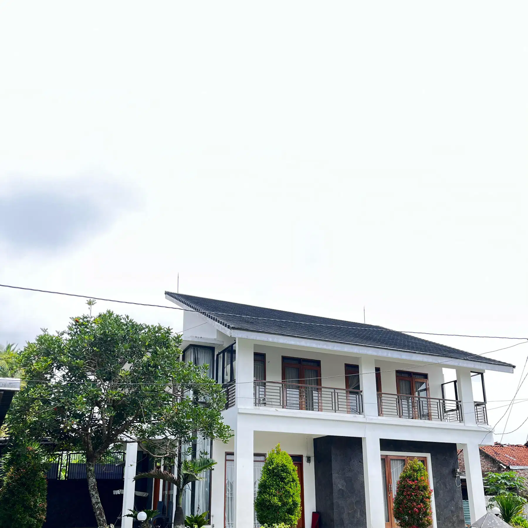 Jual Rumah Villa Balong Nyaman Luas di Tarogong Kaler Garut