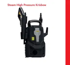 Steam High Pressure Cleaner Krisbow 90 bar