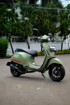 PIAGGIO VESPA MATIC SPRINT 150 S EDITION 2023 BISA KREDIT