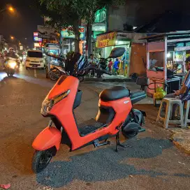 SEPEDA LISTRIK HARGA TERJANGKAU DISKON 500RB