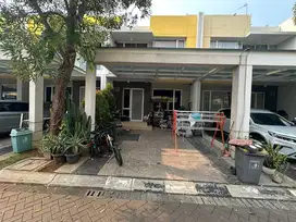 Dijual satu unit rumah di Cluster abey sedayu city