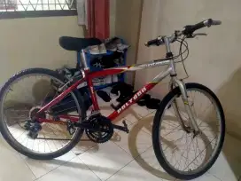 Sepeda standar Polygon Unitoga