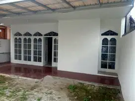 Disewakan Rumah Strategis di Pusat kota Sukabumi