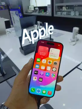 Cash/Cicilan Apple Iphone 15 128GB (Garansi Resmi/Segel Box)