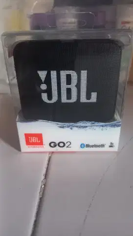 Speaker Bluetooth JBL GO2J NEW