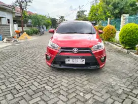 Yaris 1.5 S TRD Metik 2016