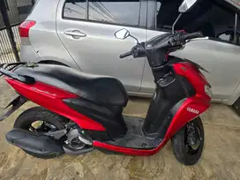 Yamaha Freego S Merah