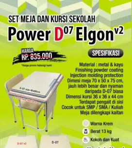 Custom Meja dan furniture
