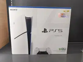 PROMO PS 5 SLIM DISC DIGITAL
