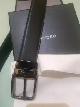 Sabuk ikat pinggang kulit
